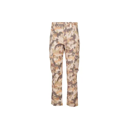 ISABEL MARANT CAMEL Женские повседневные брюки