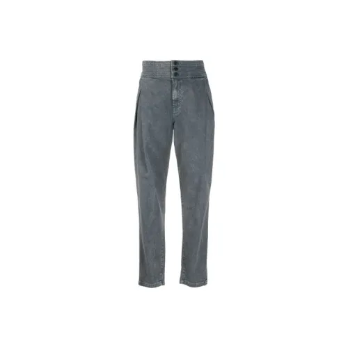 J BRAND Серые Женские Джинсы