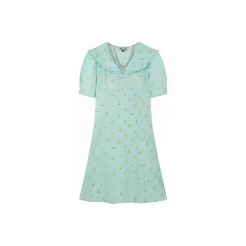 Teenie Weenie Короткий рукав Платье Женское