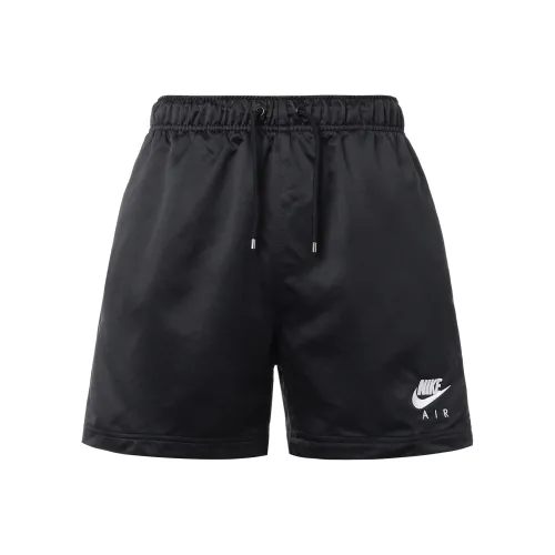NIKE Черные Женские Повседневные Шорты