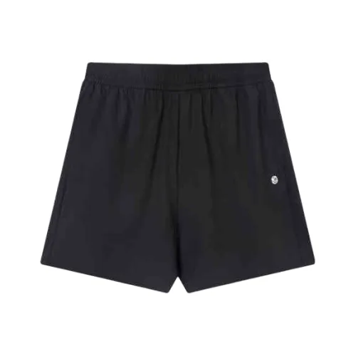 361° Variety Тренировки Коллекция Повседневные шорты Женские Супер-черный