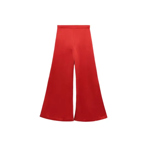 By Malene Birger Женские повседневные брюки красного цвета