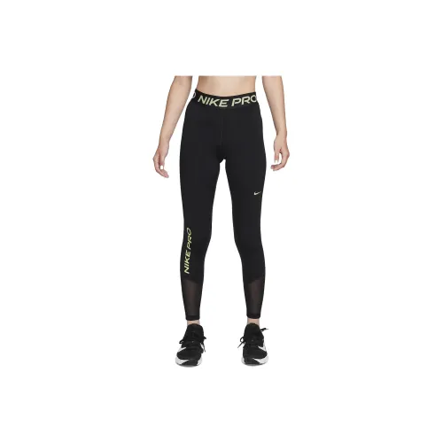 Nike Pro Leggings Женские Черные