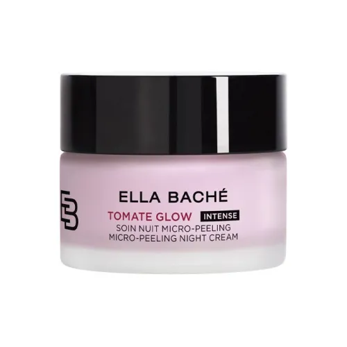 ELLA BACHE Томат Revitalizing Микро-Отшелушивающий Ночной Крем Вечерний Осветляющий Тон Кожи Уменьшение Мелких Морщин 50 мл