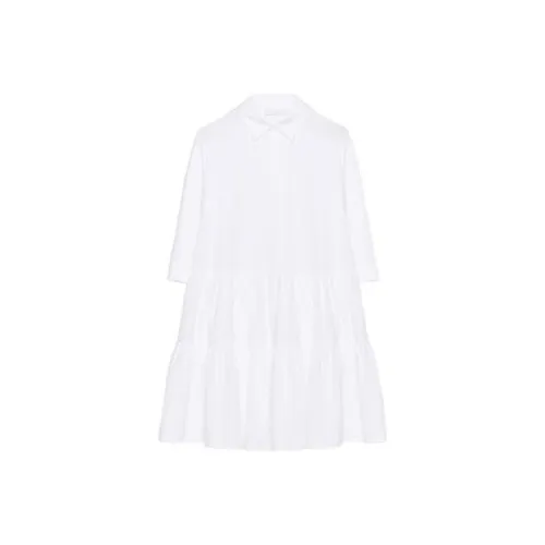 FABIANA FILIPPI SS22 Платье Белый