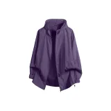 [Cooling Feeling Sun Protection] Aurora Purple (Язык цветов Линия Логотип на груди)