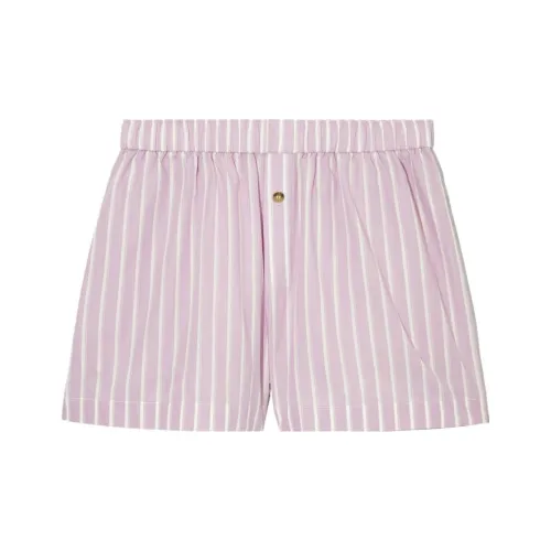 COS Светло-розовые Женские Повседневные шорты
