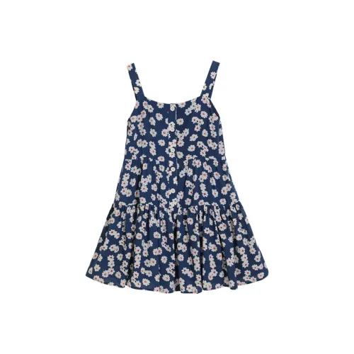 EIDM Синий Daisy Женские Слиплатья