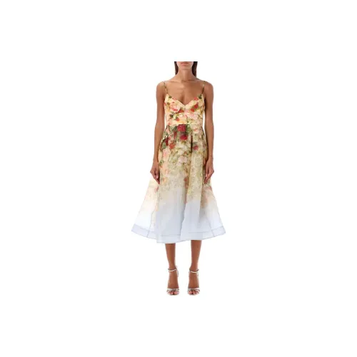 Zimmermann Многоцветные Женские Слиплатья