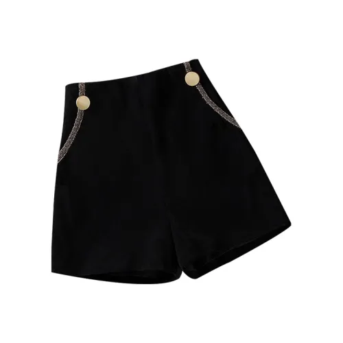 Cypress House Повседневные шорты Женские