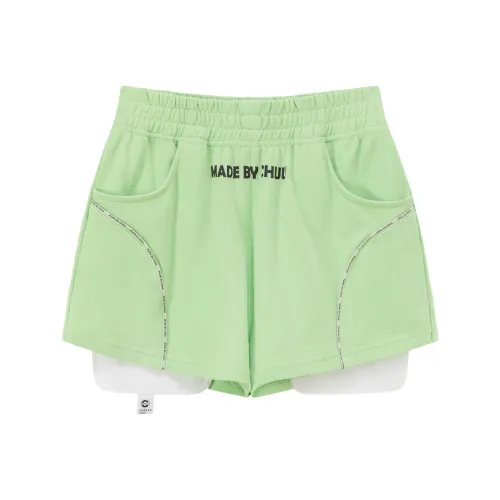 CHUU Женские Повседневные Шорты