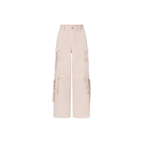 MOCO Джинсы Женские Розовый Абрикос