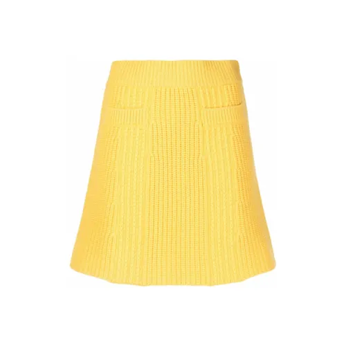 Blumarine KNIT Длинная Юбка Женская