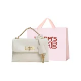 Белый+сумка для покупок