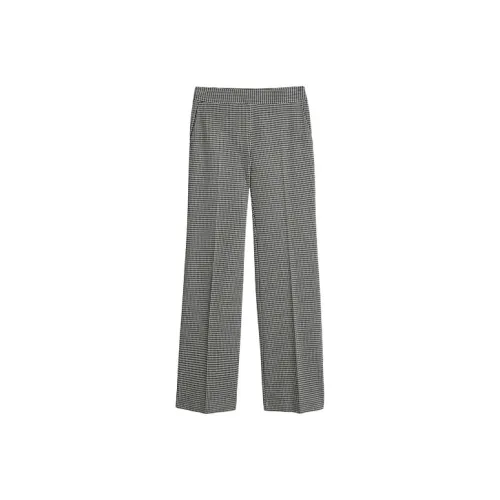 MaxMara Костюм Брюки Женские Черные