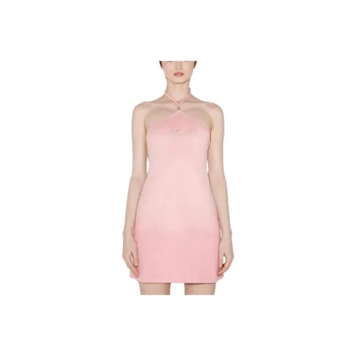 Misbhv X Esther Yu Shuxin Совместная серия Slip Платье Женское