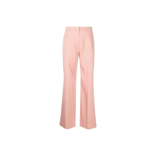 PINKO Розовые Женские Повседневные Брюки