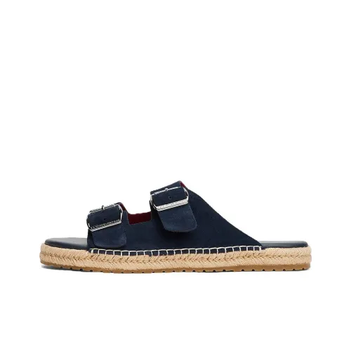 Tommy Hilfiger Слипоны Blue Men's