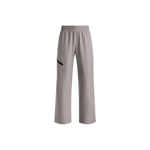 Under Armour Unstoppable TETRA Серые Женские Повседневные Штаны