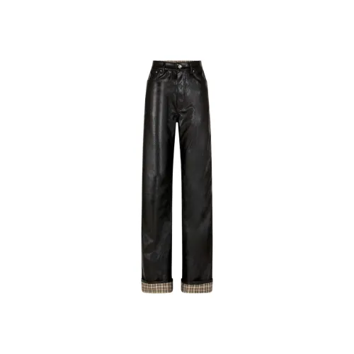 Paco Rabanne Повседневные брюки Женские Черный