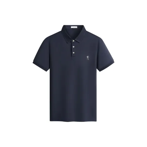 Поло Dance with Wolves Мужское