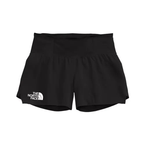 The North Face Черные Женские Повседневные Шорты