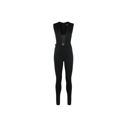 DSQUARED 2 Черные Женские Комбинезоны