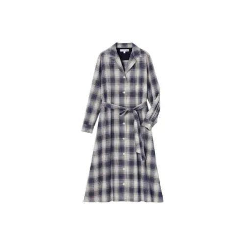 UNIQLO FW22 Платье Женское Черное