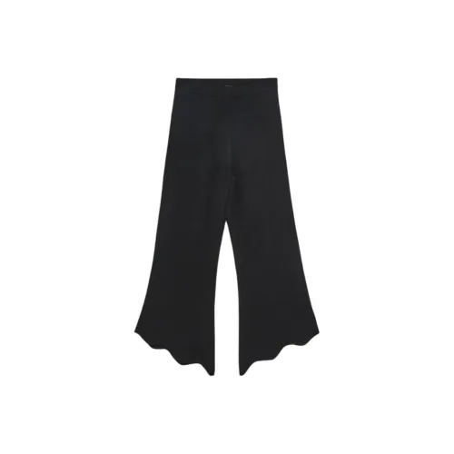 By Malene Birger Черные Женские Повседневные Брюки