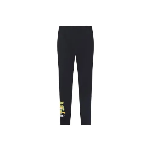 Fun Black Women's Leggings