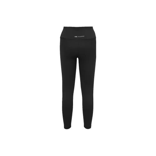 The North Face Женские Леггинсы Черного Цвета