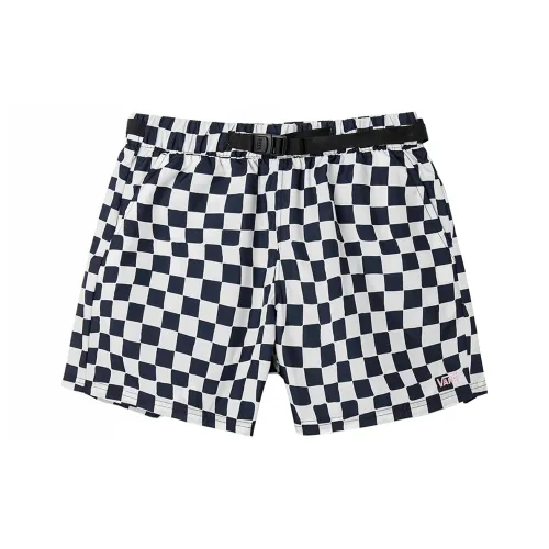 VANS Черные Женские Повседневные Шорты