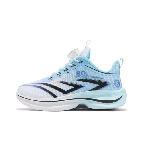 CAMKIDS Противоскользящий Анти-KICK Дышащий Легкий Амортизация Низкий Топ Детская Беговая Обувь Подростки