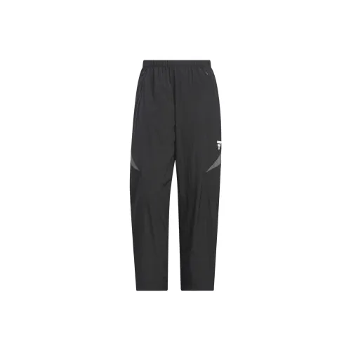Adidas FOS FUTURE STYLE TRACKSUIT BOTTOMS Casual Pants Men's Black White