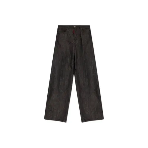 DSQUARED 2 Черные Женские Джинсы