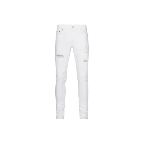 AMIRI Белые Женские Джинсы