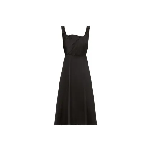 THE SEA LIFE Черный маг Женские Платья без рукавов