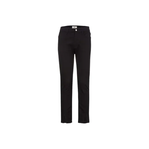 23R+ Pencil Pants Jeans Women's Black