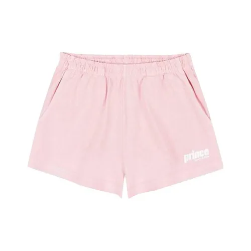 SPORTY & RICH Светло-розовые Женские Повседневные шорты