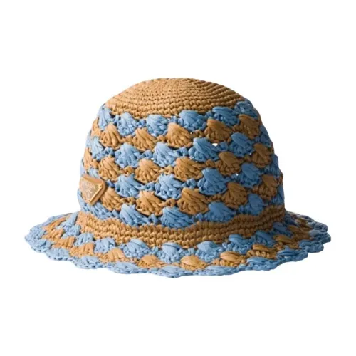 PRADA Панамы Унисекс CAMEL