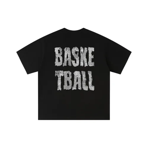 SHAQ Унисекс Футболки