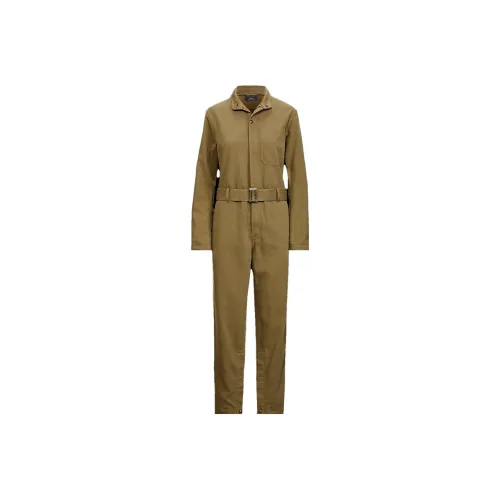 Polo Ralph Lauren Хаки зеленый Женские Комбинезоны