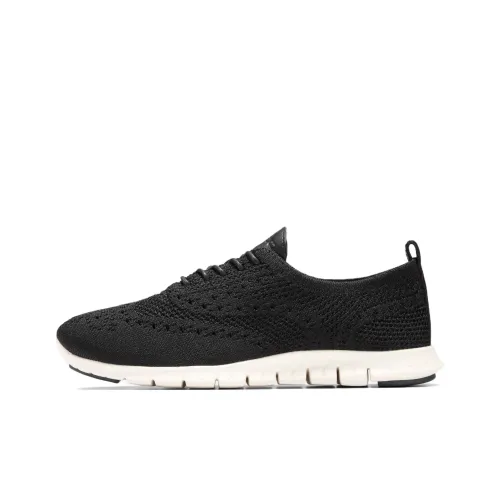 COLE HAAN Повседневный Низкий Топ Черный Женский