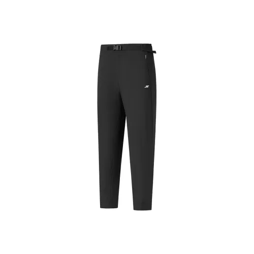 Skechers Sportlife Угольно-черный 0018 Женские Повседневные Брюки