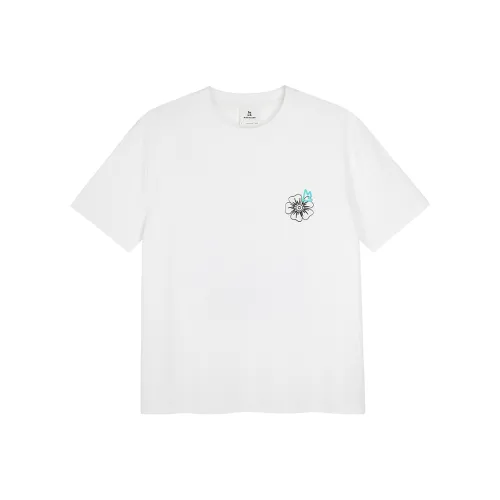 Magn Lens Мужская футболка с коротким рукавом