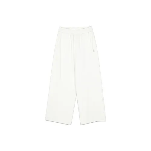 Skechers Diamond Series Повседневные брюки Женские Зефирный белый