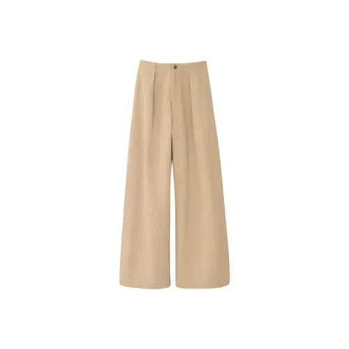 Lauren Manoogian Рамка Jean Джинсы Женские Khaki Khaki