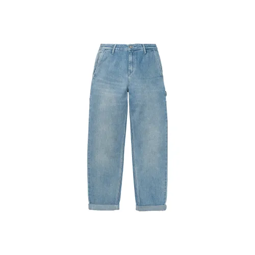 Carhartt WIP Джинсы Женские Blue