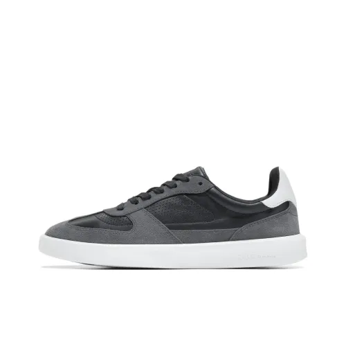 COLE HAAN Скейтборд Кроссовки Низкие Черные Мужские