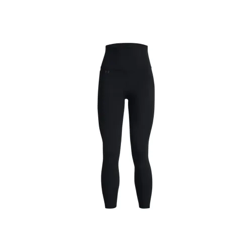 Under Armour Черные Женские Леггинсы